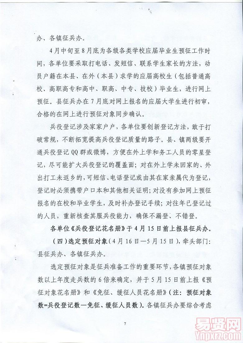 名单