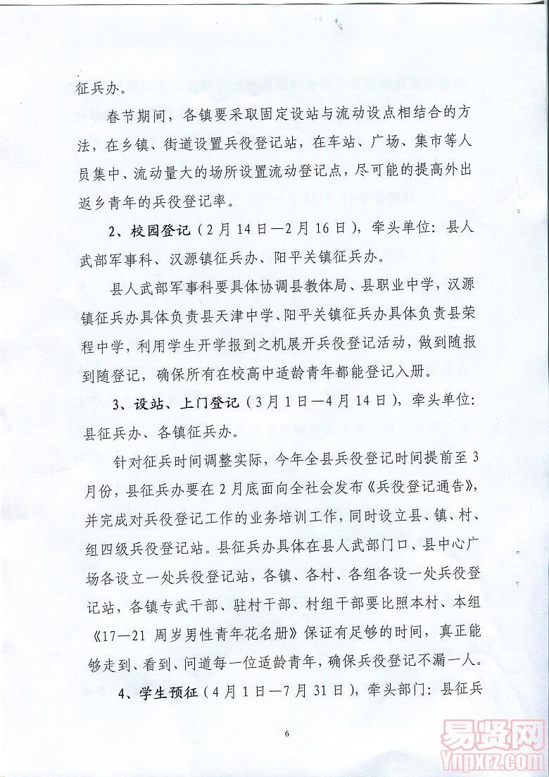 名单