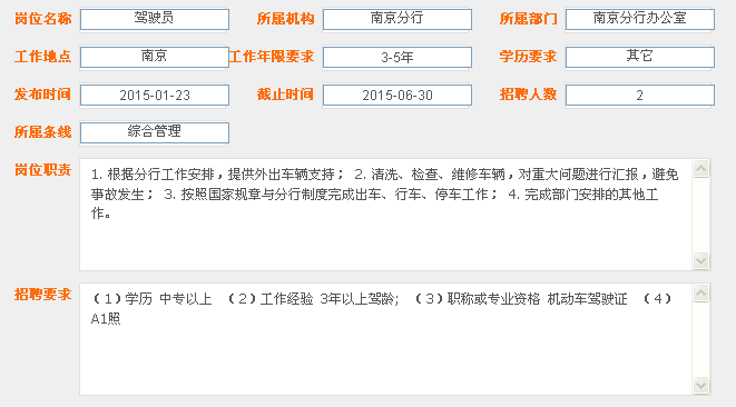 名单