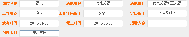 名单