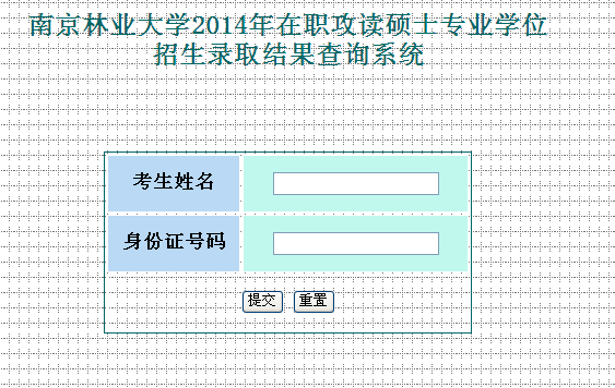 名单