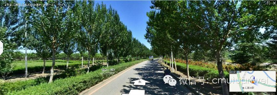 新校区的路线图和乘车攻略