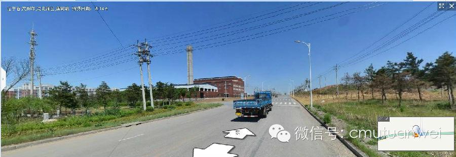 新校区的路线图和乘车攻略
