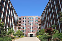 昆明医科大学海源学院——校园风光