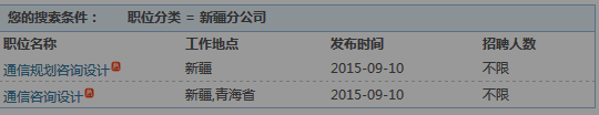 名单