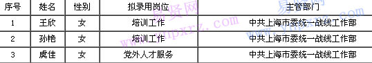名单