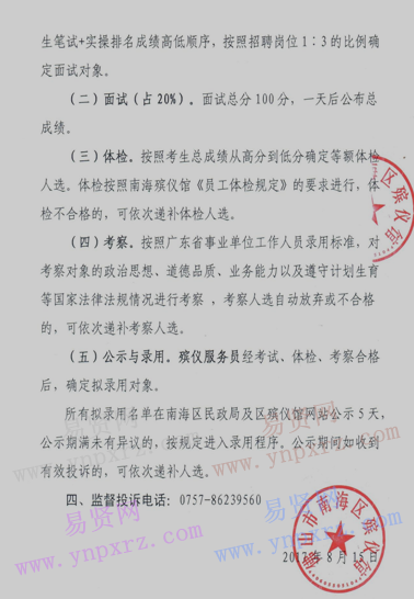 名单